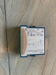 National Instruments 9203 200 kS/s, ±20mA, 8-Channel Current Input Module, c-Ser