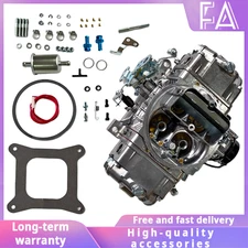 For Holley Quickfuel Brawler 750 CFM Double Pumper 4 Barrel Carburetor