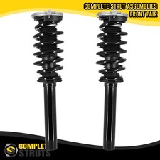 Front Pair Complete Struts Kit For 2017-2024 Volvo Xc90