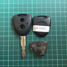 Daihatsu Keyless Remote CR1616 for Pleo StellMira Used Car Key Fob Replacement v
