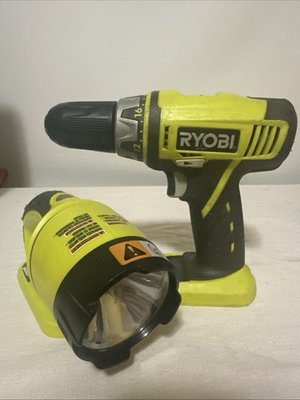 #ad Ryobi Tool Pair battery Not Included $34.99