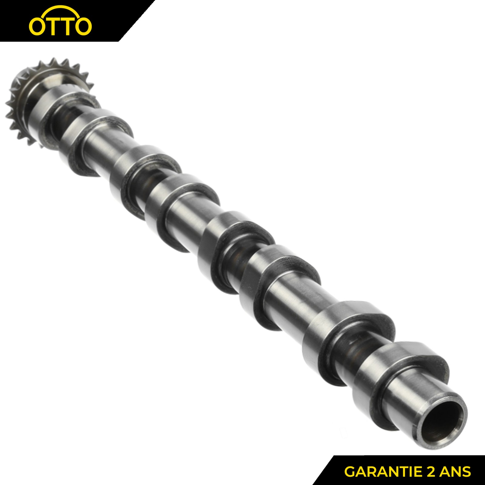 Arbre à cames pour Vauxhall Grandland 1.5 Turbo D référence 39175858 en acier forgé