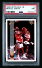 MICHAEL JORDAN~1993 UPPER DECK PRO VIEW 3-D PSA-9 MINT HOT NBA CARD #23 NEW CASE