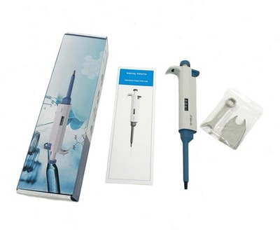 Pipette supporting High-temperature and High-pressure Sterilization 10-100μl