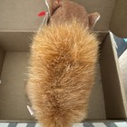 NUTS / 2 BONGO BEANIE BABY TY Vintage 90s Full Size Squirrel McDonald’s Monkeys — photo 4