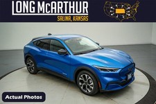 2025 Ford Mustang Mach-E Select BlueCruise 360 Camera MSRP $41185