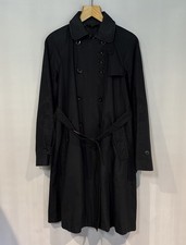 Paul Smith Black Lable Trench Coat Size Large 