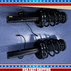 2x Front Shock Absorbers Struts Assembly w/Electric For Buick LaCrosse 2010-2016