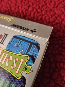 Castlevania II: Simon's Quest (Nintendo Entertainment System, 1988)