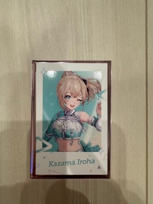 hololive 6th fes Random Cheki-style Card Kazama Iroha