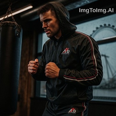 Sweat Suit Sauna Exercise Gym Suit Fitness Heavy Duty ARD Weight