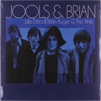 Julie Driscoll, Brian Auger & The Trinity: Julie Driscoll, Brian Auger & The Tr