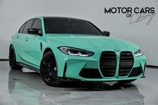 2024 BMW M3 Competition xDrive
