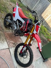 Welsh Pit dirt Bike 140 Motocross