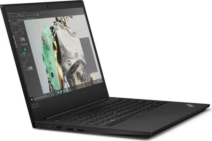 Lenovo ThinkPad E490 · i5-8265U · 16GB · 256GB, foto 2 di 2