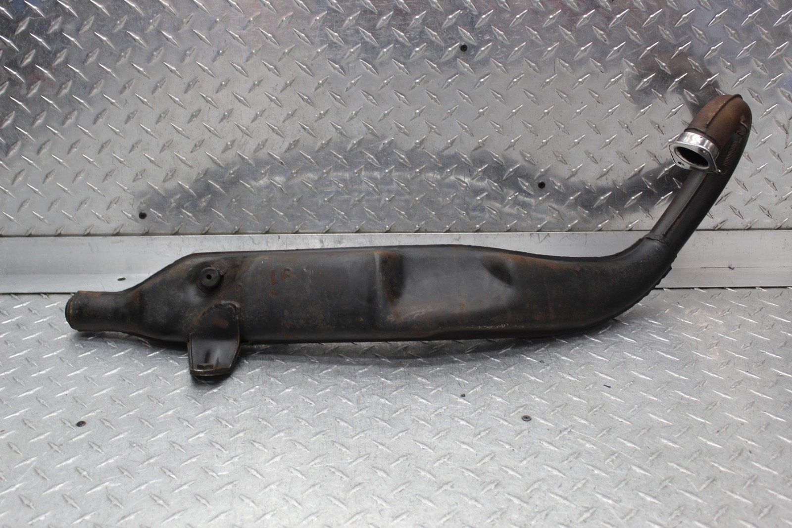 1975 YAMAHA ENDURO 175 EXHUAST 