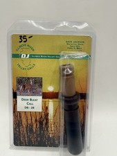 Illinois River Valley Calls DJ Dave Jackson Deer Bleat Hunting Call DB28 DB-28