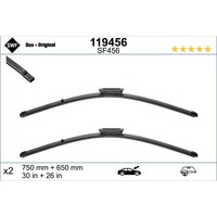Scheibenwischer SWF 119456 FüR Renault ScéNic III