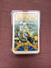 Quartett Klein Enduro Moto Cross Trial FX Sch...