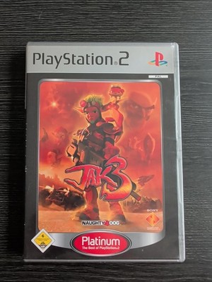 Jak 3 (Sony PlayStation 2)