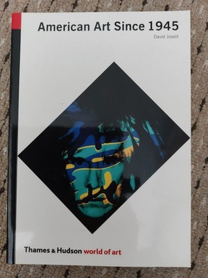 Amerikanische Kunst seit 1945 - David Joselit Glanz Taschenbuch Top Zustand