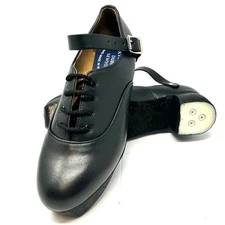 Fays Ultra Flexi Irish Dance Shoes -  Jig, Heavy, Hard Shoe UK 5.5