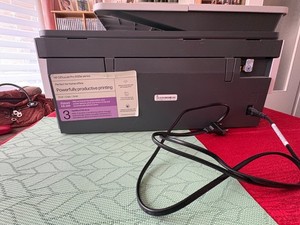 HP Drucker 8122e 3in1 Multifunktionsdrcker mit Restgarantie