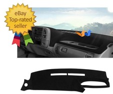 Dashboard Cover Mat for 1995 1996 Chevy Chevrolet Silverado C/K 1500 2500 3500 T