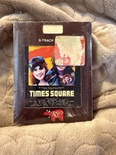 TIMES SQUARE The Original Motion Picture Soundtrack  SEALED Entire 2- Record Set