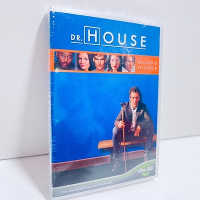 Mini-DVD - Dr. House - Season 1 Episode 1 - NEU