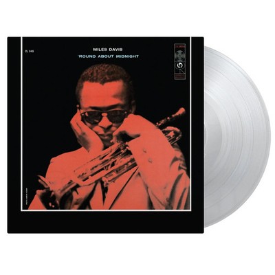 Miles Davis Round About Midnight Mono