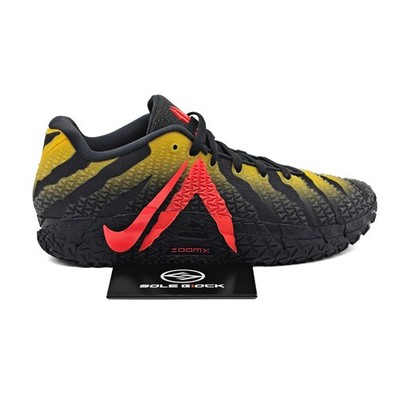 Nike x Jurassic Park Ja Morant 3 EP 'Raptor' Black Yellow Red