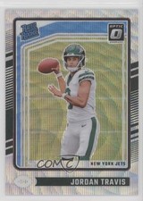 2024 Donruss Optic Rated Rookie Premium Box Set Wave Prizm Jordan Travis 11yh