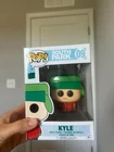 Funko Pop South Park Kyle #09 Pop! Vinyl Figure 2017 Animation Collectible