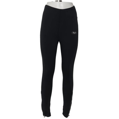 Tyron, Sportleggings, Größe: S, Tyron Ultimate Runner, Schwarz, Einfarbig #gDh