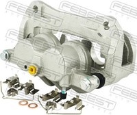 Febest Bremssattel Vorne Links FüR Toyota RAV 4 V _A5_ A5 H5 _A4_ ZSA4_