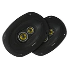 Open Box Kicker CS-Series CSC693 6x9" 450W Peak Power 3-Way Speakers - 46CSC6934