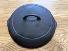 Griswold Clean Easy Self Basting #8 - LID ONLY - Reconditioned - NICE