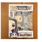 Funko Pop! Movies Labyrinth Sarah & Worm #363 Standard Vinyl Pop Figure