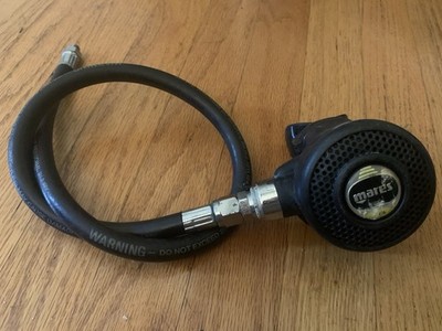 Mares   Axis scuba diving regulator Tech Pony