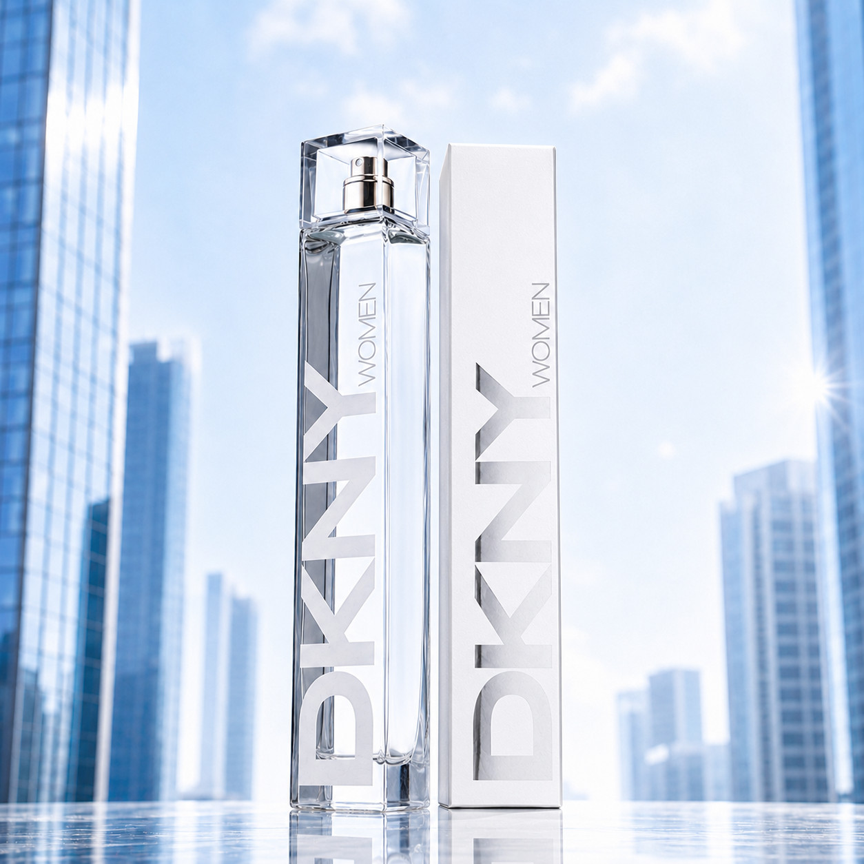 DKNY Women Perfume Eau de Parfum 100ml EDP Spray Perfume For Her - Brand New