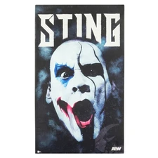 Sting The Ripper (All In 2023) - AEW Ringside Exclusive  Toy Wrestling Figure