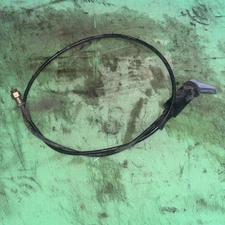 Factory Carburetor Choke Valve Plunger top & choke cable 94 Polaris sportsman 