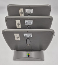 Lot of 3 Mobi IP501 eInstruction Interwrite MobiDock Learner Tablet Set Pen Used