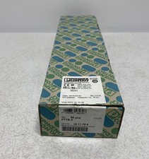 Phoenix Contact 3211786 PTTB 4 Feed-Through Terminal 4mm DIN Rail (box of 27)
