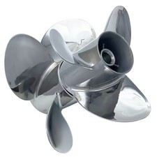 Polastorm Kit Elica Acciaio Inox 24 Pollici Pendenza per MerCruiser Bravo Three