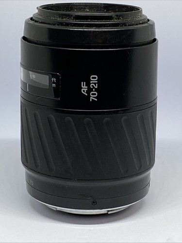 Minolta AF Zoom 70-210mm f/4.5-5.6 Very  Good Condition