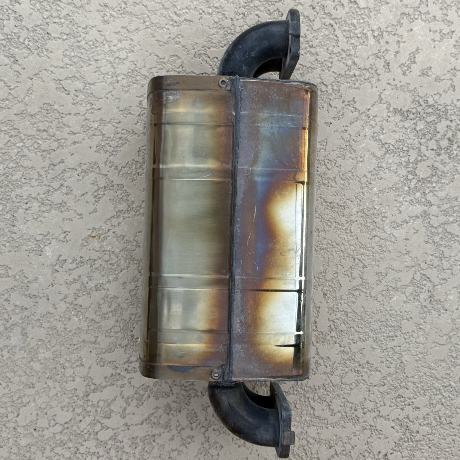 Ferrari F430 Coupe Spider Exhaust OE Muffler 214176  2058289100