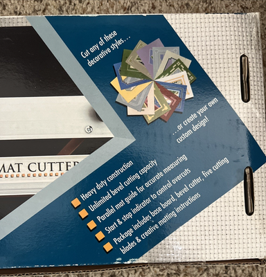 Logan Compact Mat Cutter Model 301-m 10pc Ships for sale online | eBay