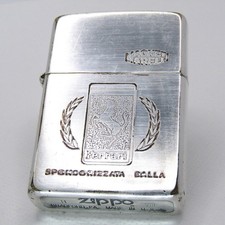 Briquet à huile Ferrari Magneti Marelli Zippo 1994 rare